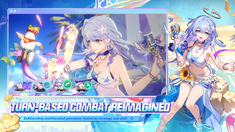 Honkai: Star Rail screenshot 2