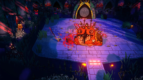 Cult of the Lamb screenshot 7