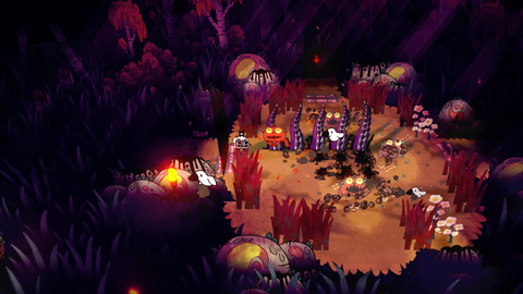 Cult of the Lamb screenshot 9