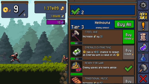 Tap Ninja screenshot 5