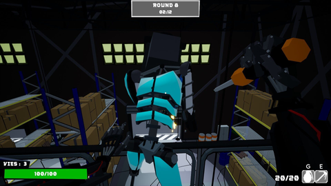 UpGun screenshot 5