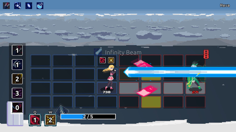 One Step From Eden screenshot 2