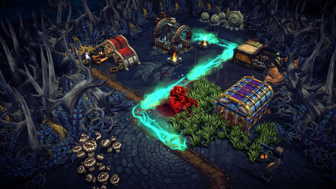 Against the Storm screenshot 3