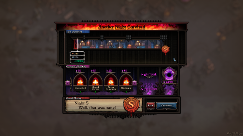 The Last Spell screenshot 6
