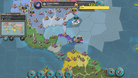 Age of Conquest IV screenshot 5