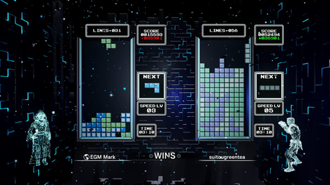 Tetris Effect: Connected screenshot 11