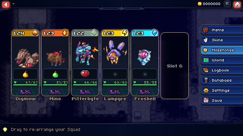 Coromon screenshot 8