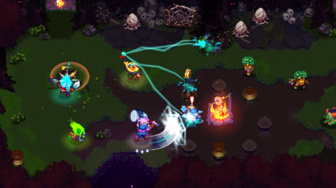 Ember Knights screenshot 1