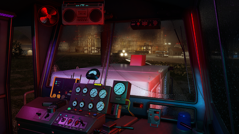 Derail Valley screenshot 1