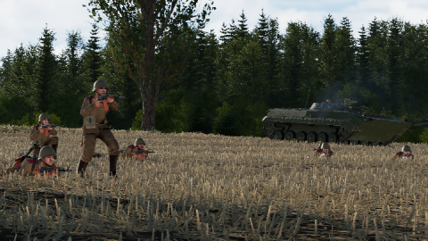 Gunner, HEAT, PC! screenshot 12