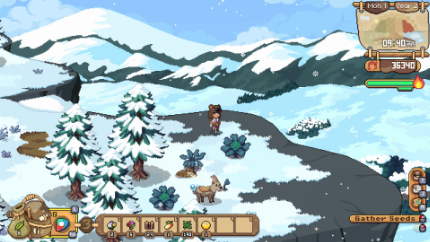 Roots of Pacha screenshot 5