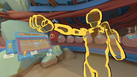 Rumble screenshot 1