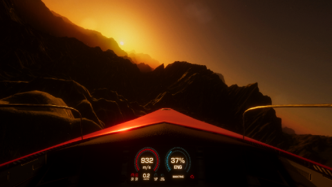 Fly Dangerous screenshot 1