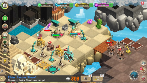 MergeCrafter screenshot 4