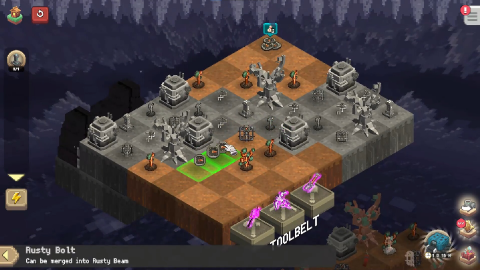 MergeCrafter screenshot 5