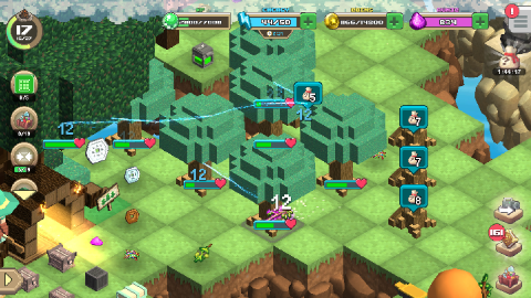 MergeCrafter screenshot 12