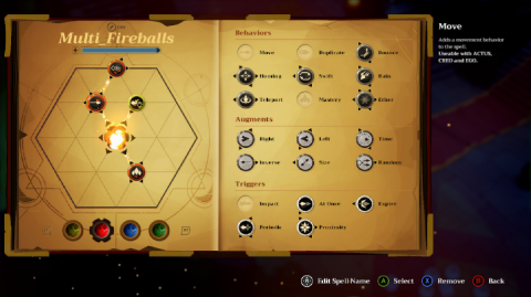 Mages of Mystralia screenshot 6