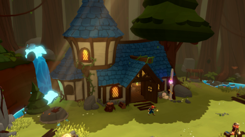 Mages of Mystralia screenshot 9