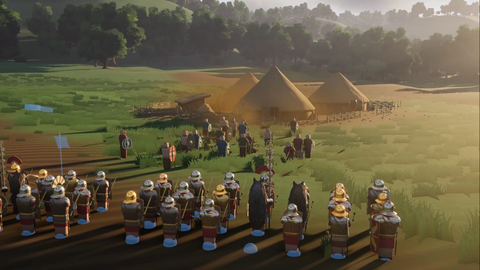 Warlord: Britannia screenshot 4
