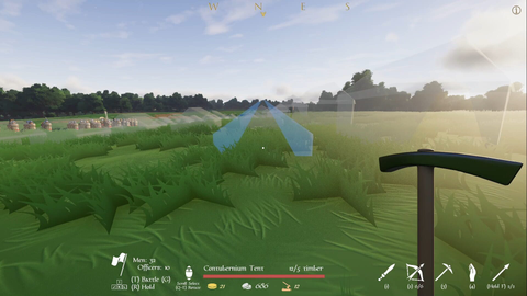 Warlord: Britannia screenshot 9