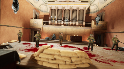 Ghosts of Tabor screenshot 1