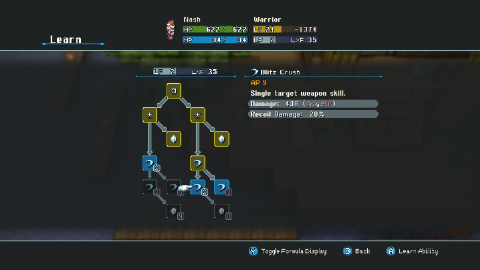 Crystal Project screenshot 12