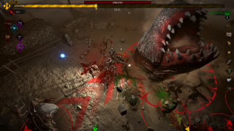 Yet Another Zombie Survivors Demo screenshot 6