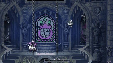 Savant: Ascent screenshot 1