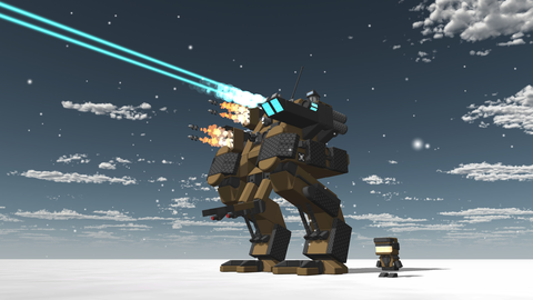 Blocksworld screenshot 8