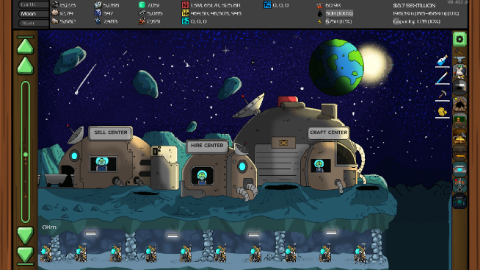 Mr.Mine screenshot 4