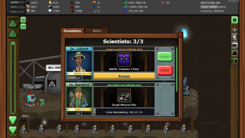Mr.Mine screenshot 3