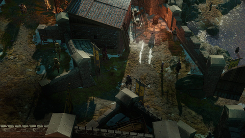 Pathfinder: Wrath of the Righteous screenshot 1
