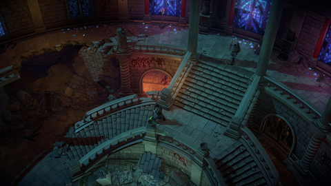 Pathfinder: Wrath of the Righteous screenshot 3