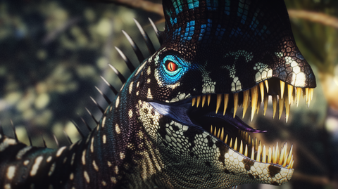Primal Carnage: Extinction screenshot 1