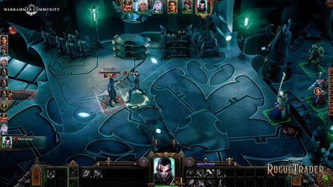 Warhammer 40,000: Rogue Trader screenshot 10