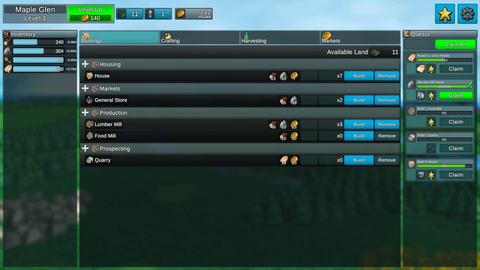 Factory Town: Idle screenshot 2