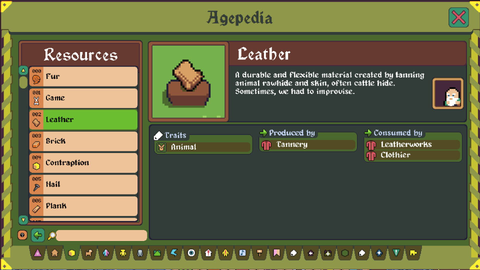 dotAGE screenshot 1
