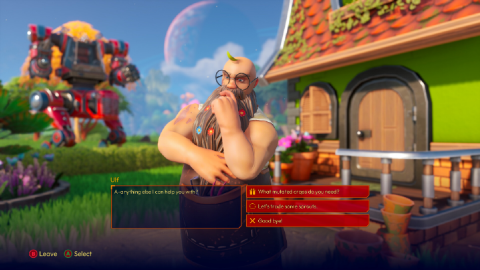 Lightyear Frontier screenshot 7