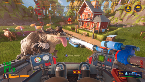 Lightyear Frontier screenshot 8