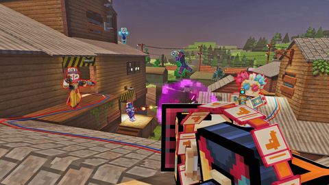 Pixel Gun 3D: PC Edition screenshot 3