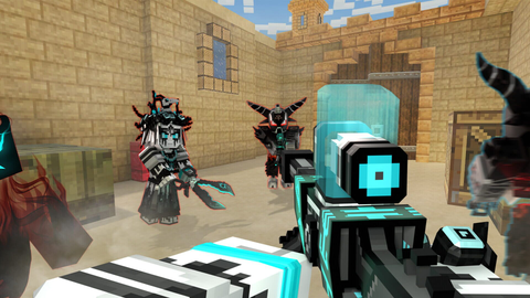 Pixel Gun 3D: PC Edition screenshot 8