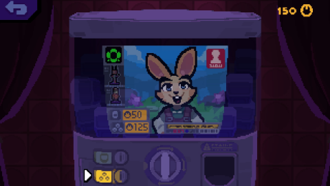 The Bunny Graveyard screenshot 10