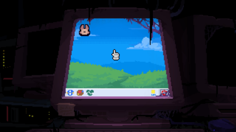 The Bunny Graveyard screenshot 1