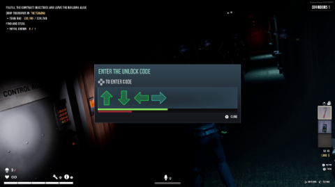 Dark Hours screenshot 7
