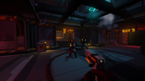 SENTRY screenshot 2