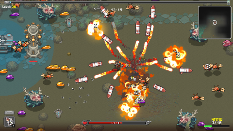 NIMRODS screenshot 4