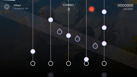Milthm screenshot 5