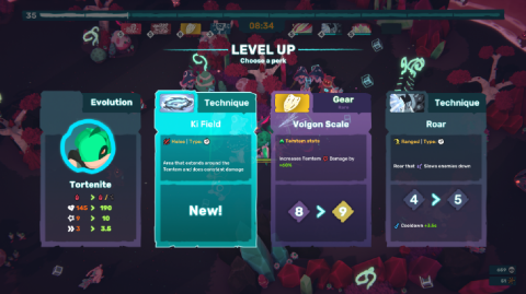 Temtem: Swarm screenshot 3