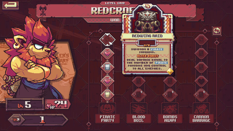 Cross Blitz screenshot 12