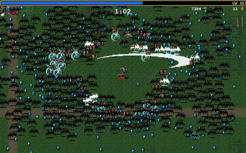 Vampire Survivors screenshot 5